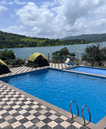 lakeside resort stay near panshet dam (6)
